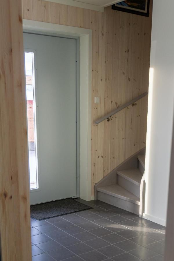 Brand New Nappstraumen Seaview Cabin Villa Gravdal  Exterior foto